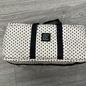 Petunia Pickle Bottom positive print intermix